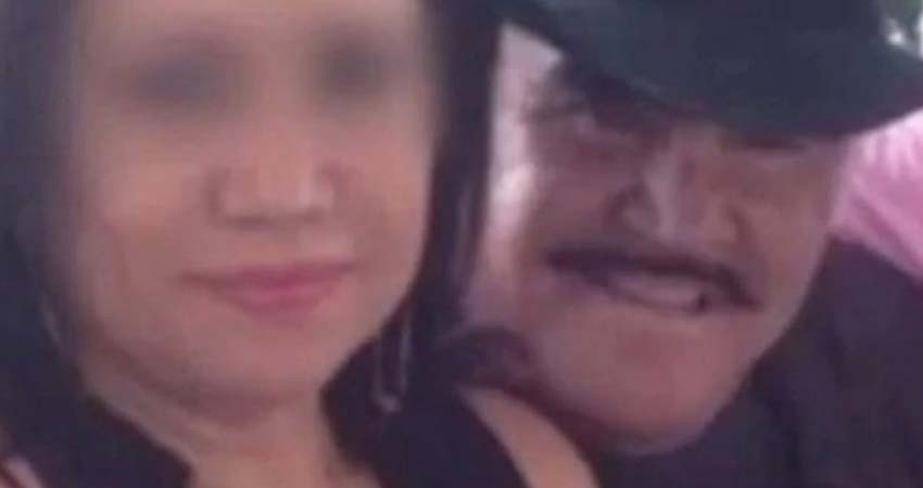 Revelan video comprometedor de Vicente Fernández tocando a mujeres