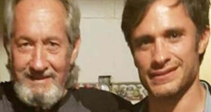 Muere José Ángel García, padre de Gael García; padecía fibrosis pulmonar