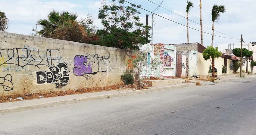 Violenta muerte en plena vía pública en Cabo San Lucas