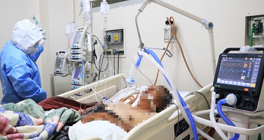 Mayores de 70 años con mayor tasa de letalidad por Covid