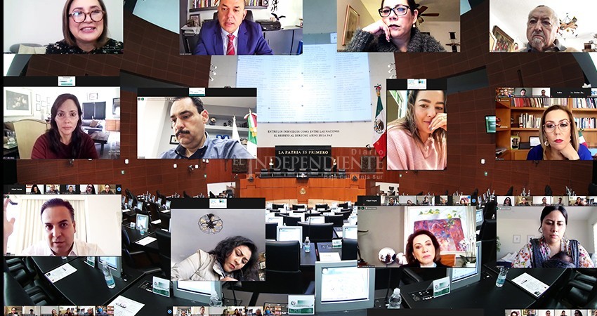 Inicia GPPAN trabajos en el marco de su reunión plenaria