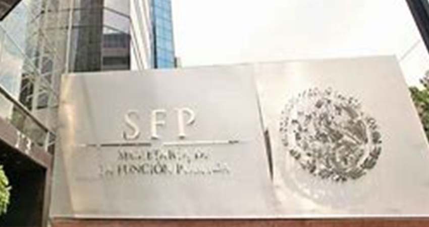 SFP omite datos sobre sanciones; exhibe información incompleta en la PNT
