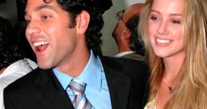 ¿Sabías que Valentino Lanús y Amber Heard fueron novios?