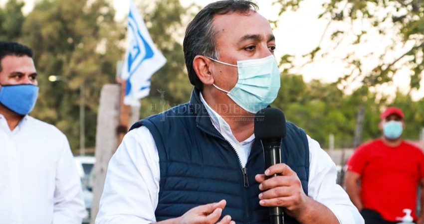 En el PAN no hay confrontaciones internas, hay solidaridad: Pancho Pelayo