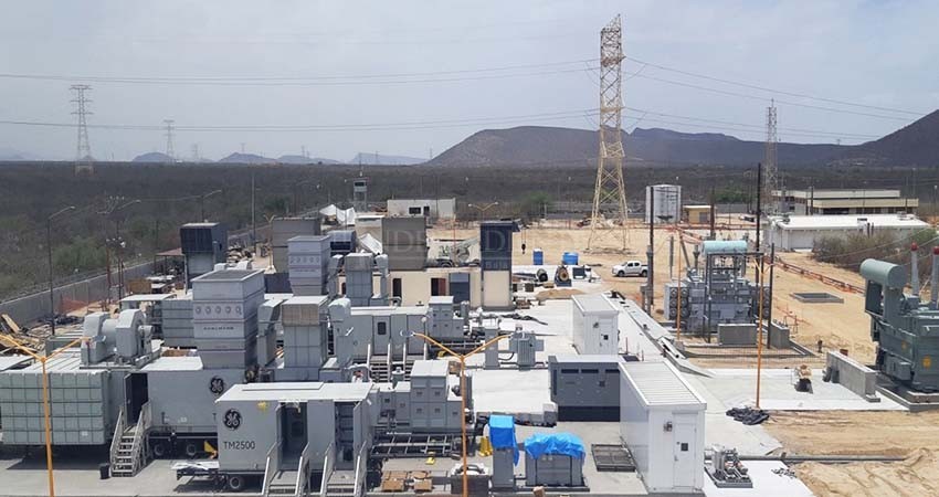 Planta de ciclo combinado para BCS será realidad hasta el 2024: CFE