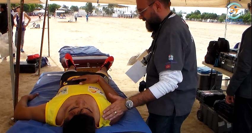 Retomará INSUDE seguimiento médico a atletas de alto rendimiento