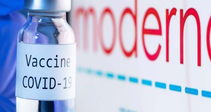 Farmacéutica Moderna afirma que su vacuna funcionará contra nuevas variantes de Covid