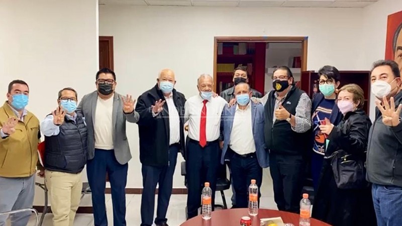 Coalición “Juntos Haremos Historia” más firme que nunca, advierten Morena y PT