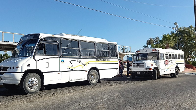 “Responsabilidad colectiva”, piden transportistas para salir de la crisis sanitaria