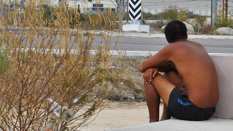 Personas sin hogar, cuando la indiferencia cala más que el frío