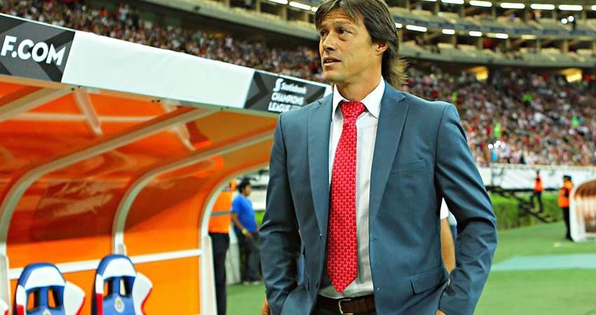 Matías Almeyda mantiene el sueño de regresar a Chivas 'algún día'
