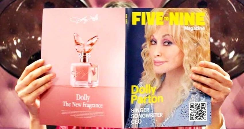 Dolly Parton celebra a los 'godinez' en comercial de Super Bowl