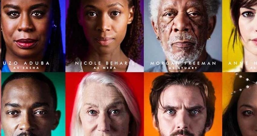 Morgan Freeman protagonizará con Anne Hathaway 'Solos'