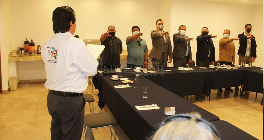 Nombran a nuevo representante estatal de la Asociación Nacional de Operadores Turísticos