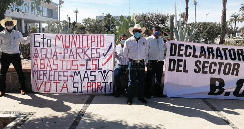 Pedimos a diputados que regresen algo de la responsabilidad que se les dio: ganaderos