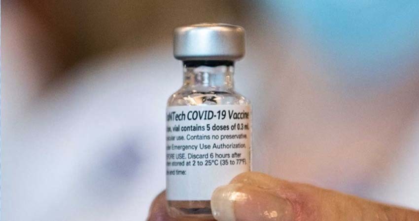 Este mes, reanuda Pfizer BioNTeech entrega de vacunas a México