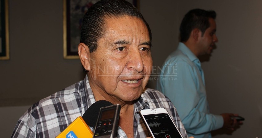 Fallece Esteban Vargas, líder de CROC en BCS