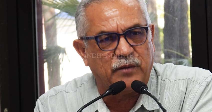 El gobernador entorpece investigaciones de homicidio en Guerrero Negro, acusa diputado