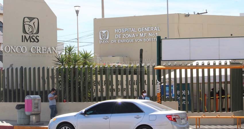 En la clínica no se siguen las medidas de prevención, afirma personal del IMSS