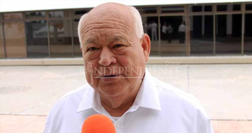 Esthela no está en Morena ni en mi equipo: Castro Cosío