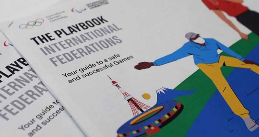 Trazan las reglas para Olímpicos: una ‘burbuja’ sin cuarentena