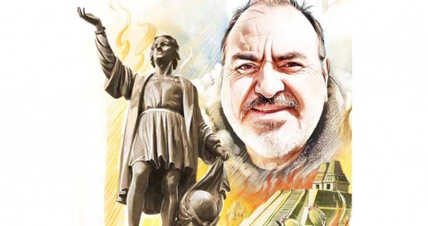 ‘El gobierno debió reconocer, simple y llanamente, que en 1521 cayó el imperio mexica’: Alejandro Rosas