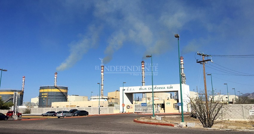 La CFE no cuenta con estrategia para mitigar la contaminación ambiental: CERCA.