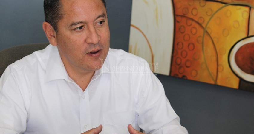 El PES se está fortaleciendo: Adonaí Carreón