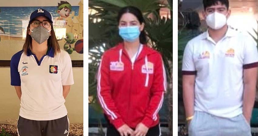 Entran en acción taekwondoínes en clasificatorio Panamericano