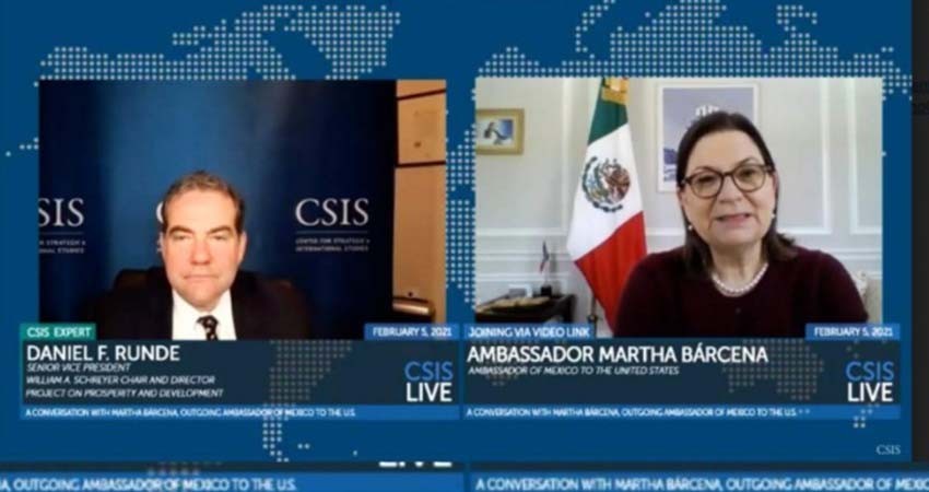 Confían en buena relación López Obrador-Biden, pese a Trump