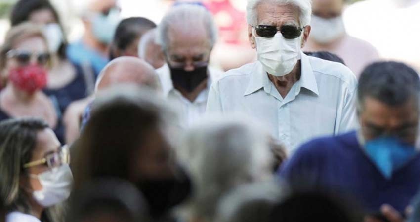 Brasil vacunará a todos los adultos de una ciudad, para experimento