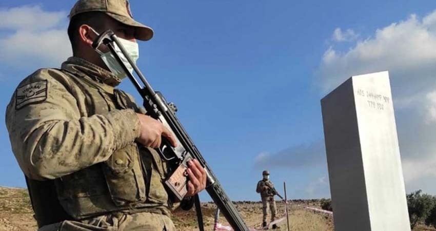 Aparece un misterioso monolito en Turquía