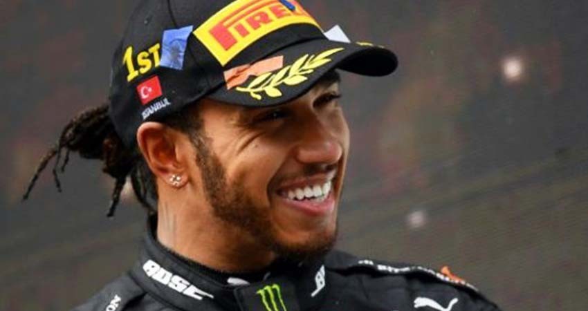 Lewis Hamilton seguirá con Mercedes en 2021