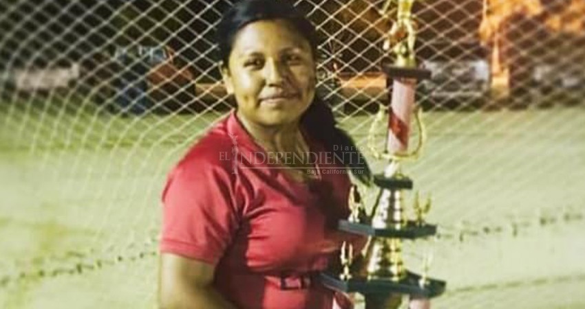 Salió de Todos Santos rumbo a CSL y ahora está desaparecida