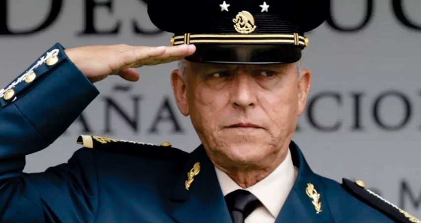 Trajeron a Cienfuegos a México por “arreglo entre fiscalías, a partir de que no había elementos”: AMLO