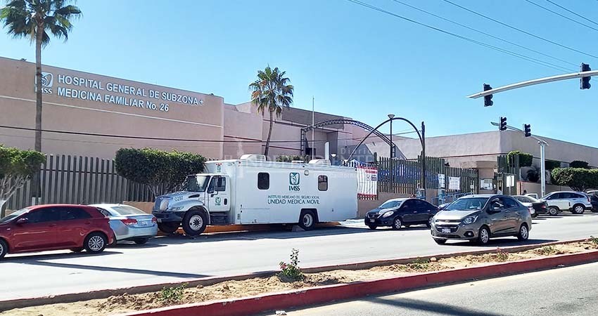 Lenta estabilidad en la cifra de hospitalizados por Covid-19