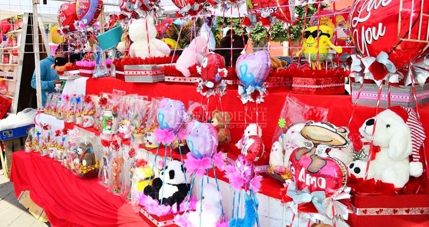 No se permitirán puestos ambulantes durante el 14 de febrero