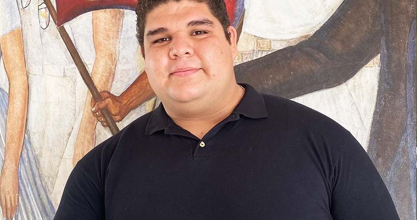 Figura Raúl Manríquez en selección para panamericano de pesas