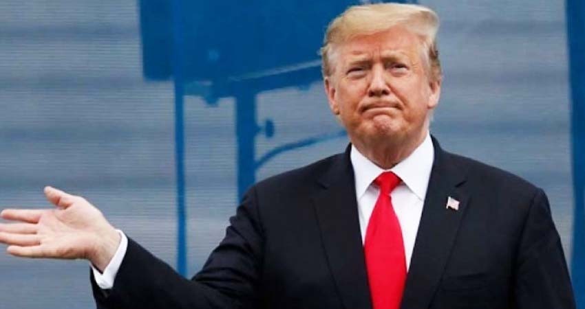 Trump es absuelto en segundo juicio político ante Senado de EU