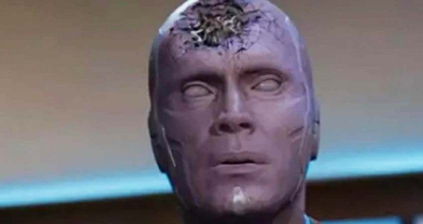¿Visión realmente está muerto o vivo en WandaVision?