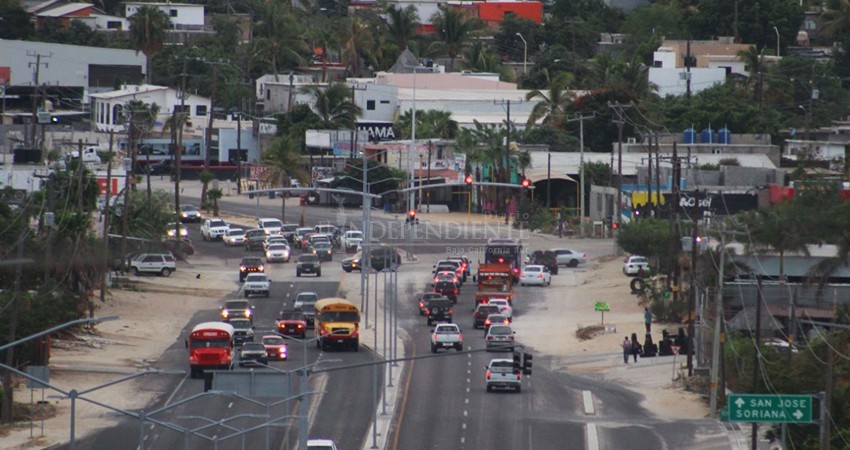 Madrugadores critica la falta de voluntad e iniciativa para el ordenamiento de Los Cabos
