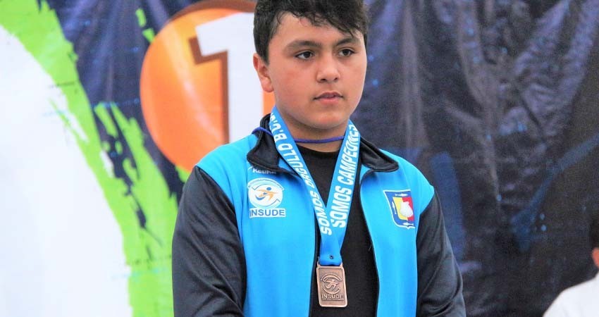 Convocan al Sudcaliforniano Orozco Alvarado al panamericano online