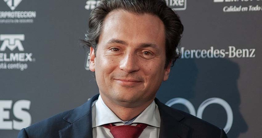 FGR 'perdió' pruebas contra Emilio Lozoya