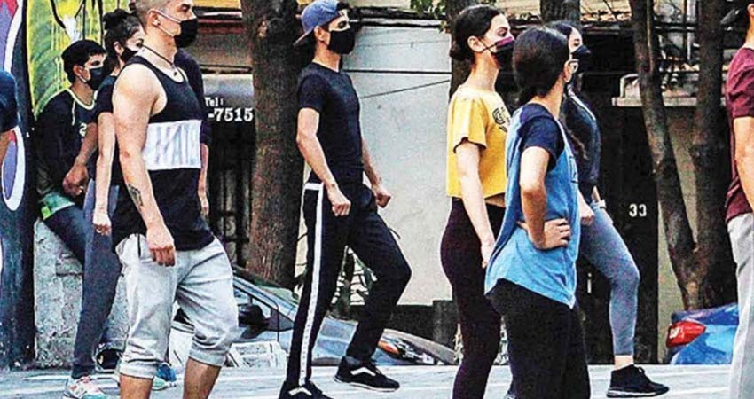 Permitirán teatro al aire libre con cubrebocas y respetando la sana distancia