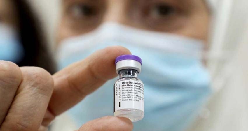 Vacuna Pfizer reduce casos sintomáticos de covid en 94%, reporta Israel