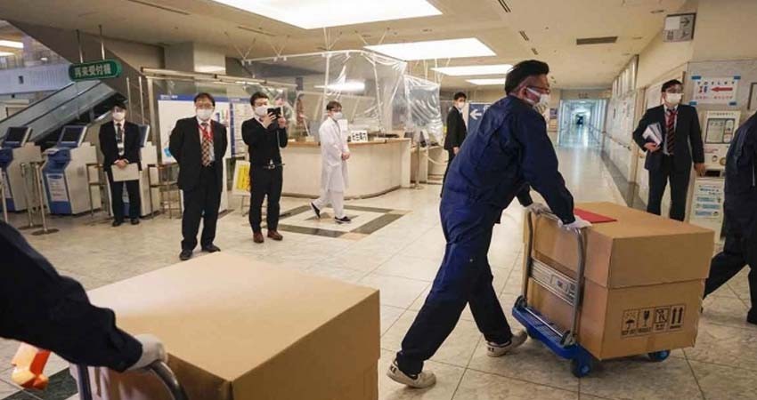 Japón arranca enorme campaña de vacunación contra covid