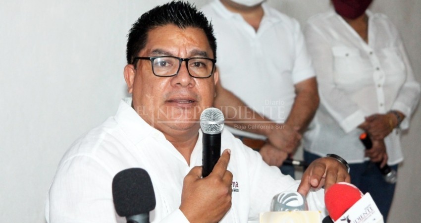 No renunciaremos a nuestra lucha y a nuestros derechos: Rentería Santana