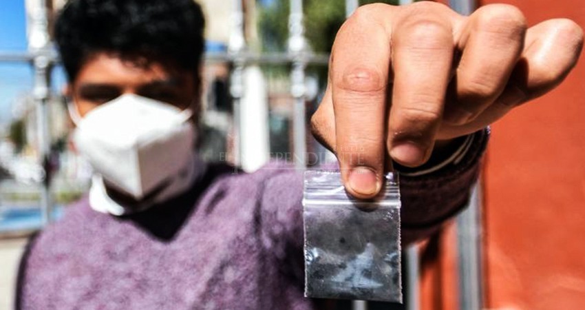 La nueva normalidad llegó a la celebración del miércoles de ceniza