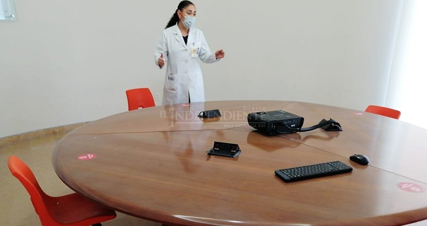 Abrimos la puerta de nuestro consultorio virtual: CRIT BCS