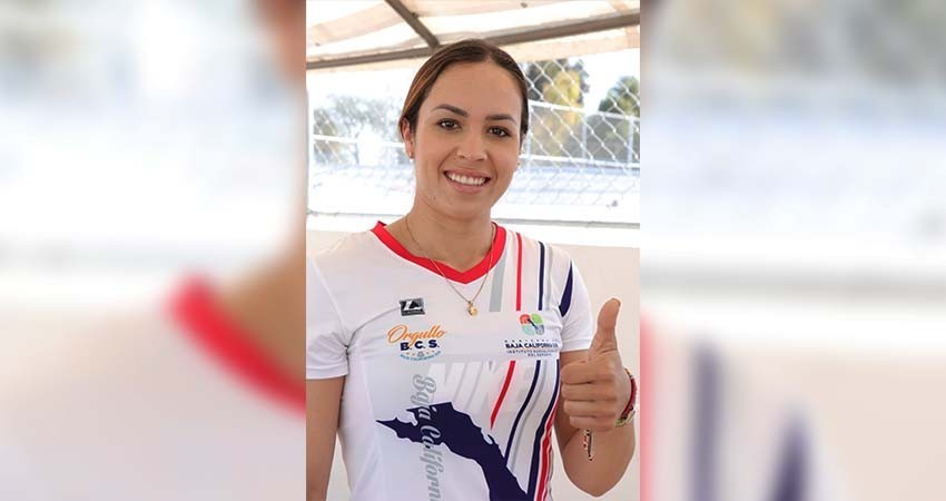 Tomará Yuli Verdugo como evaluación fecha nacional de pista